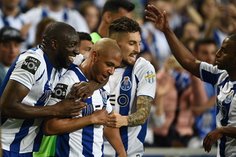 FC Porto campeão 2017/2018