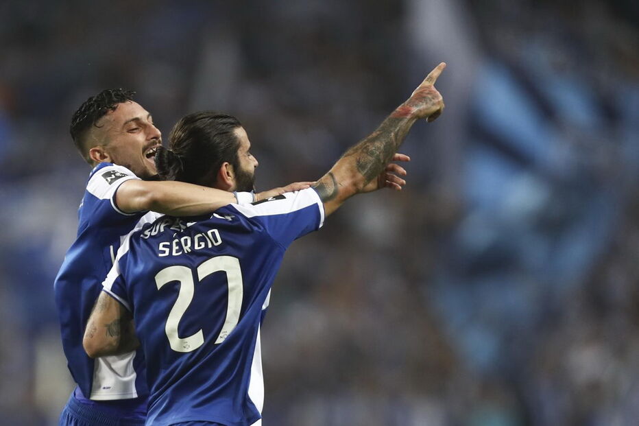 FC Porto é campeão nacional 2017/2018	