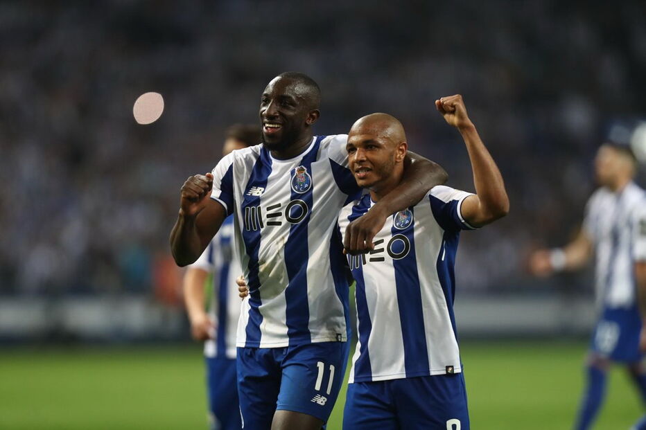 FC Porto é campeão nacional 2017/2018	