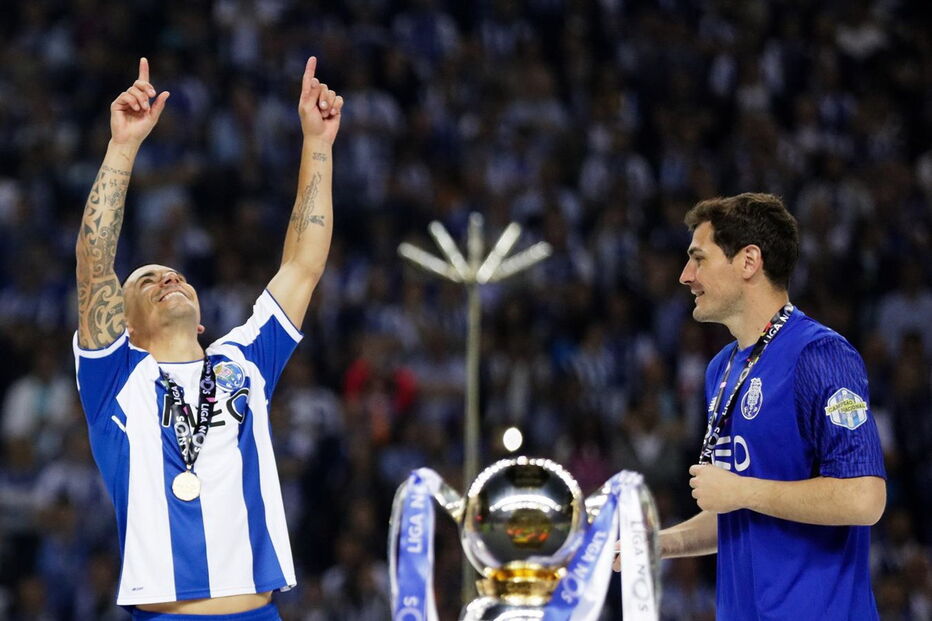FC Porto é campeão nacional 2017/2018	