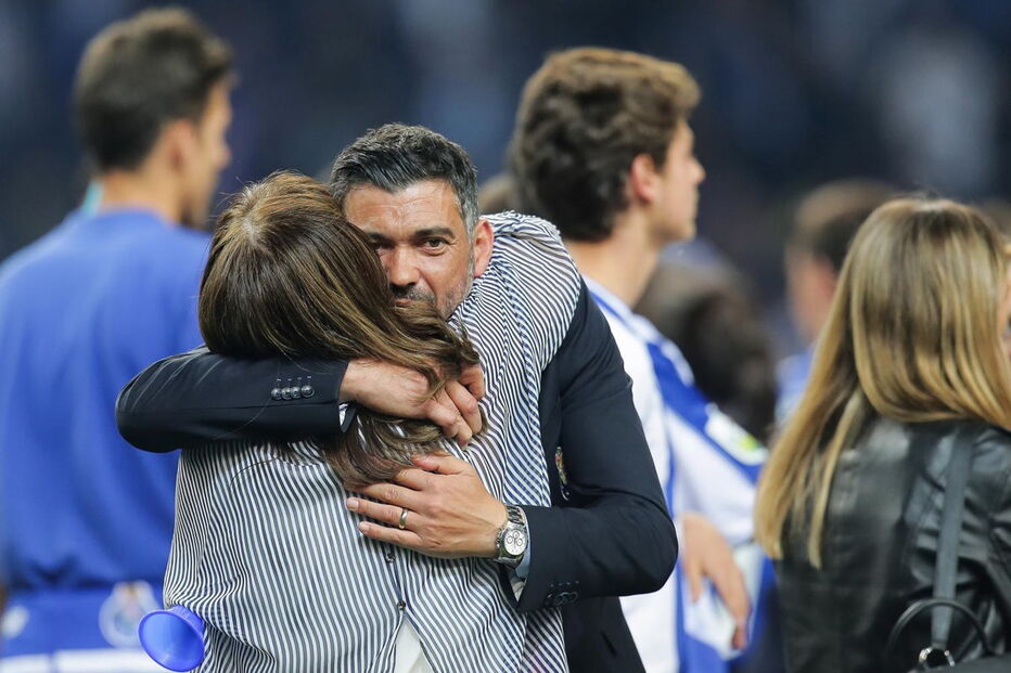 FC Porto é campeão nacional 2017/2018	