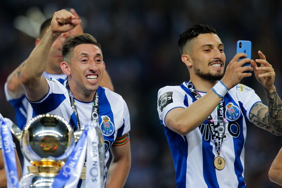 FC Porto é campeão nacional 2017/2018	