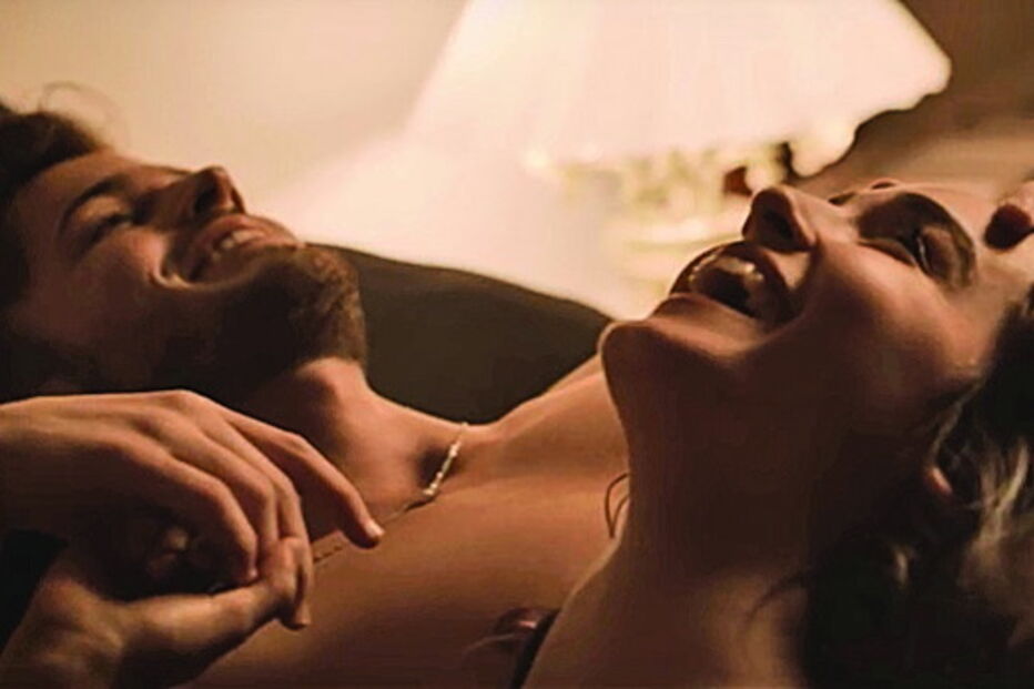 David Carreira e Angie Costa