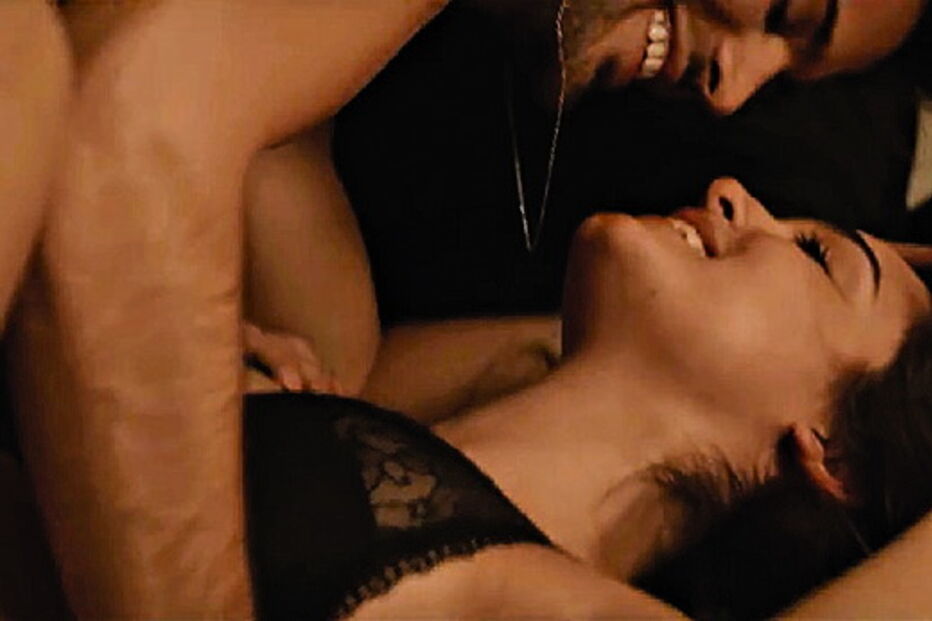 David Carreira e Angie Costa