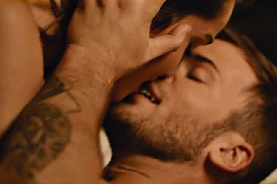 David Carreira e Angie Costa