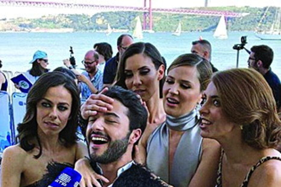 Apresentadoras da Eurovisão