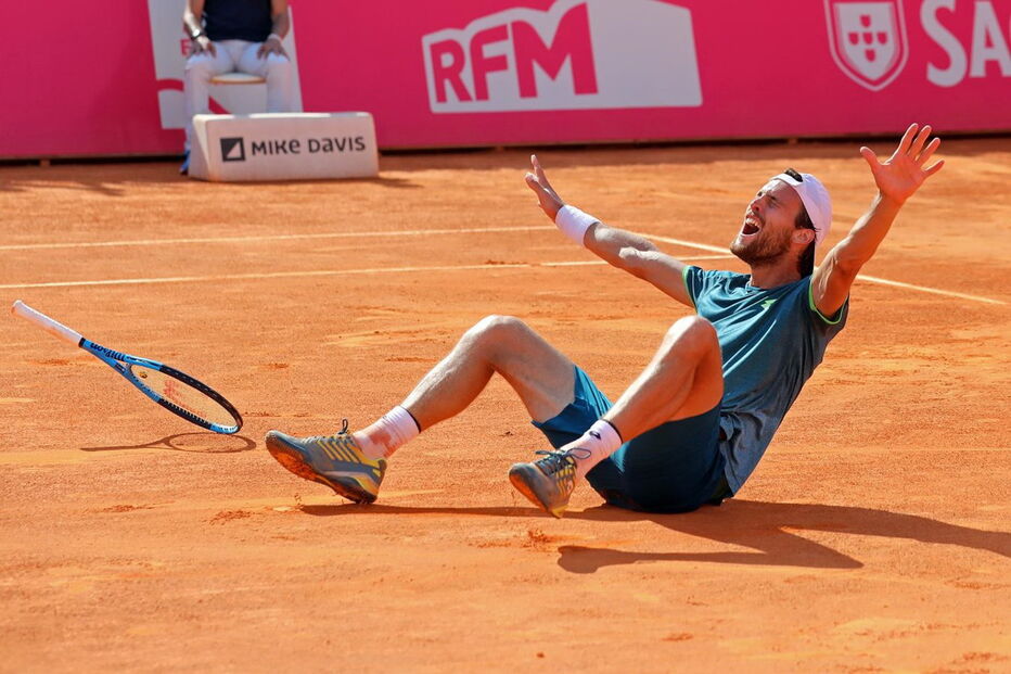 João Sousa vence Estoril Open