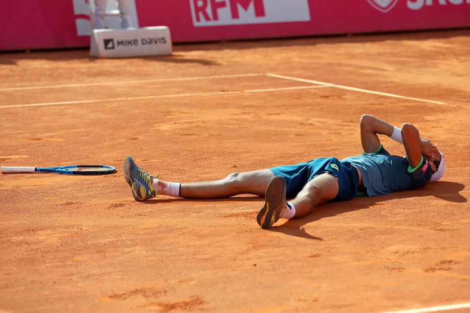 João Sousa vence Estoril Open
