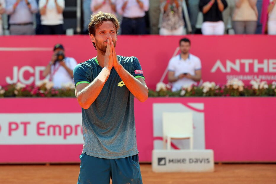 João Sousa vence Estoril Open