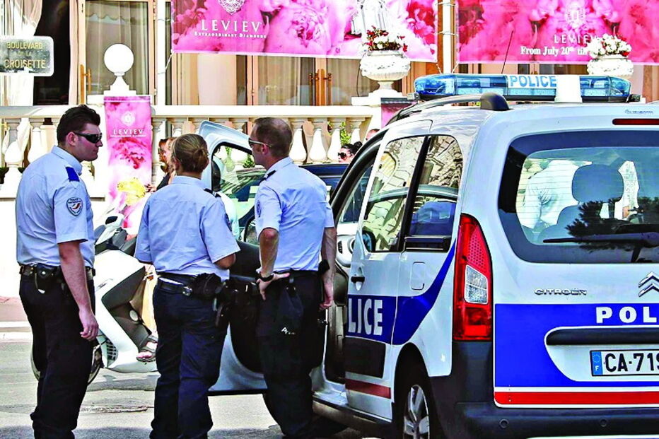 Português foi detido pela polícia francesa