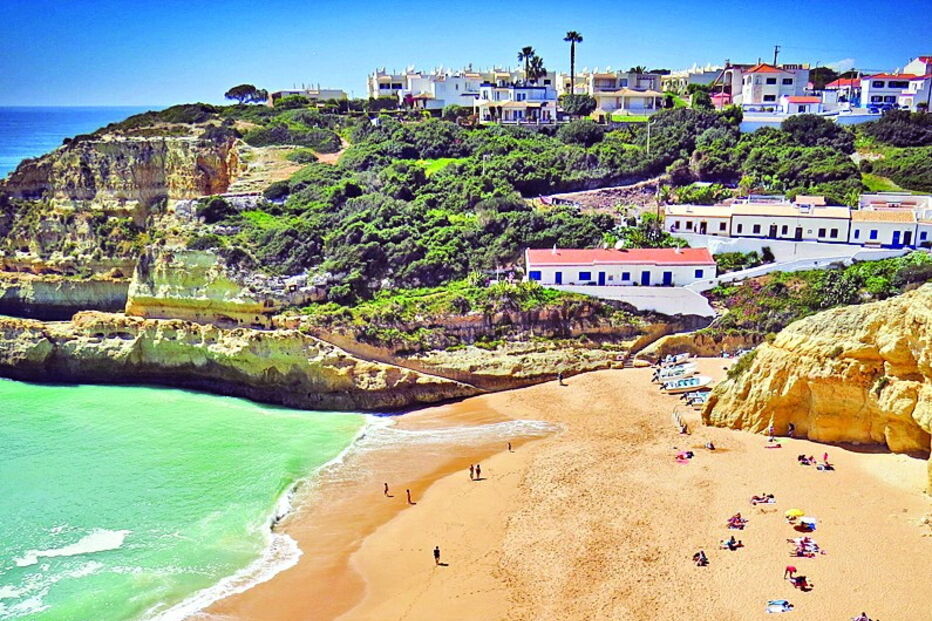 Empreendimento de luxo no Algarve