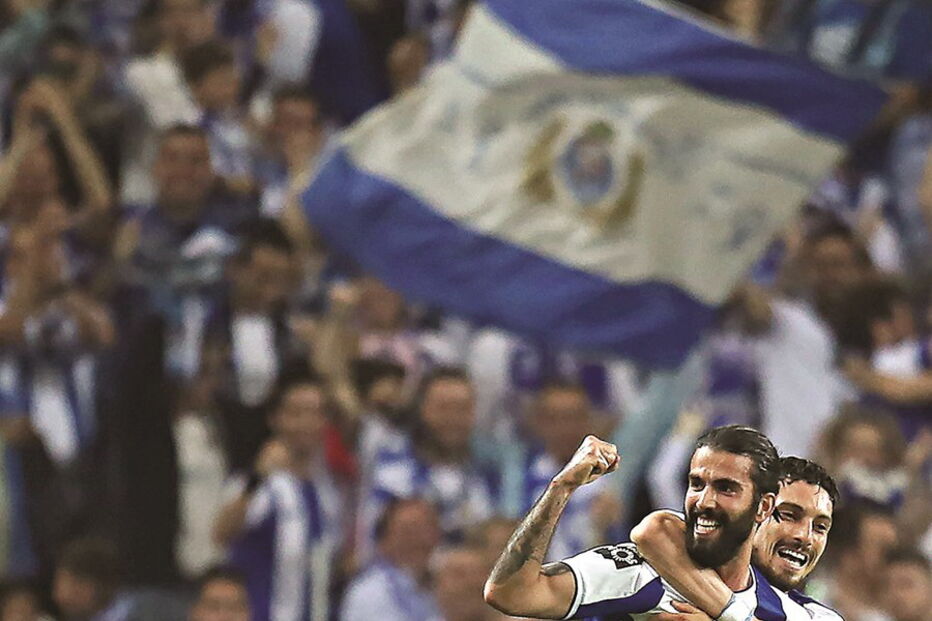 FC Porto venceu Feirense