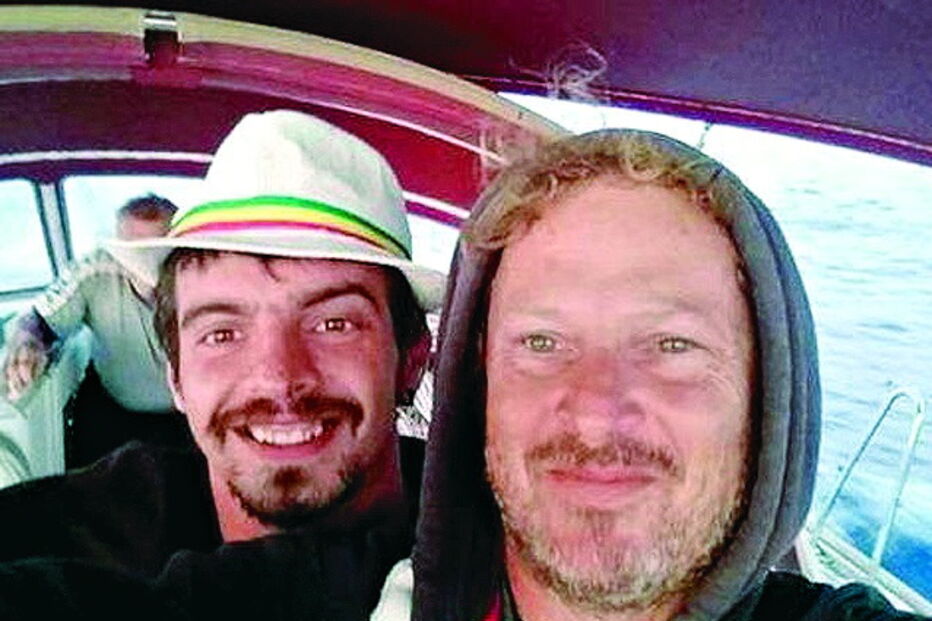 Aldo Revello e Antonio Voineia