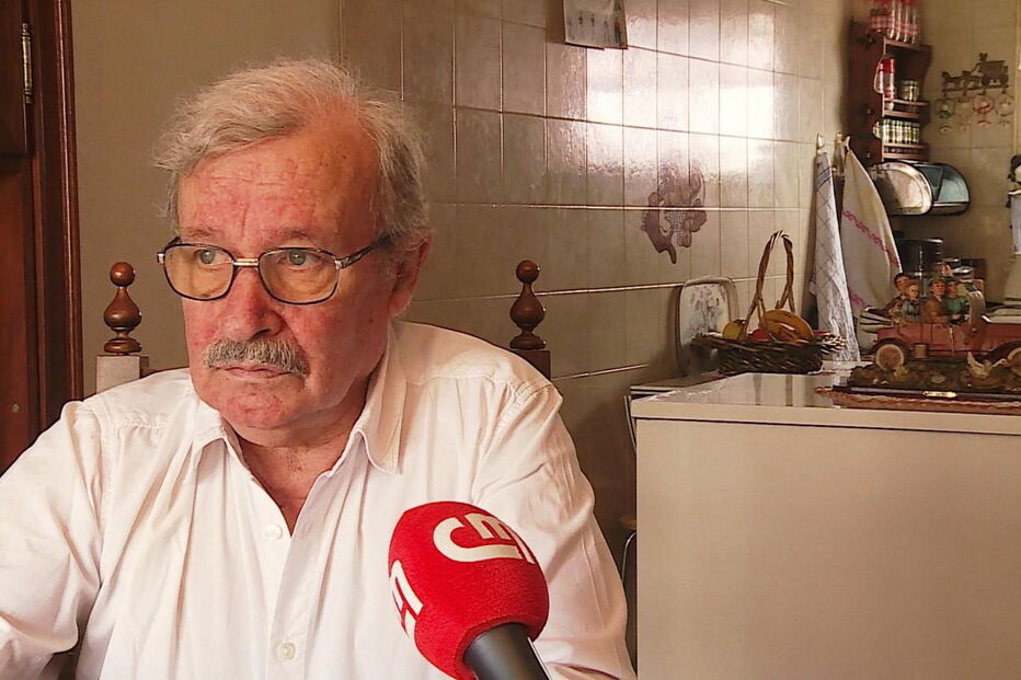 Filho do idoso burlado em Albufeira