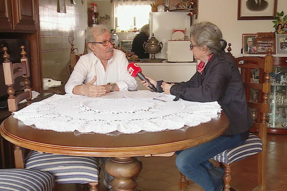 Filho do idoso burlado em Albufeira