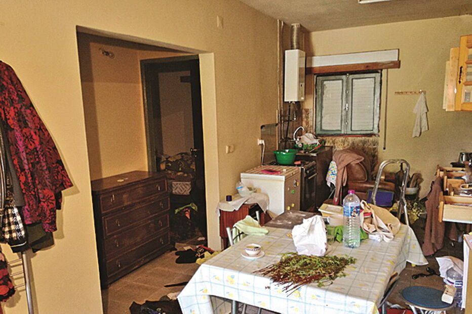 Idosa assaltada em Pombal