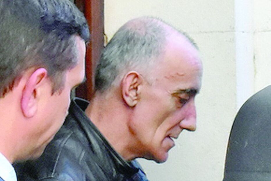 Luís Peixoto foi condenado a 20 anos de cadeia