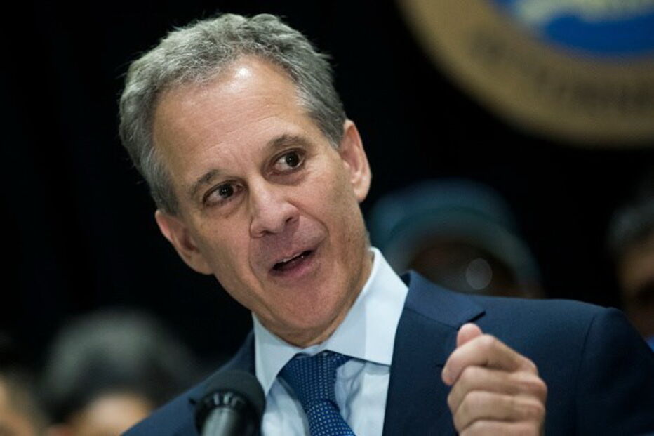 Eric Schneiderman