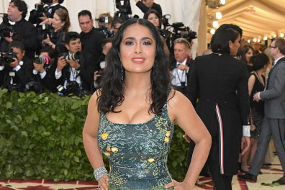 Salma Hayek