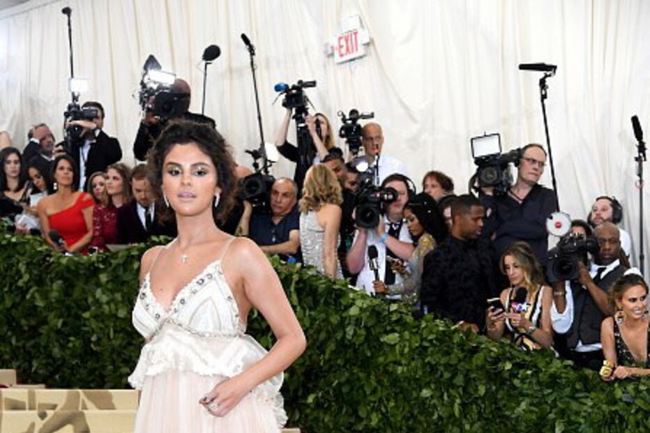 Selena Gomez