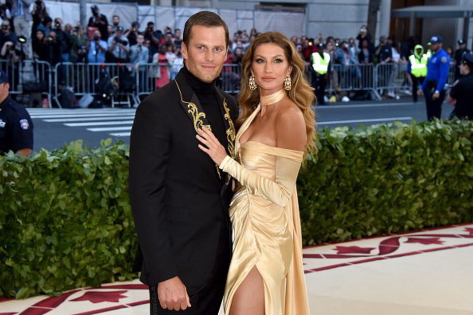Gisele Bündchen e Tom Brady