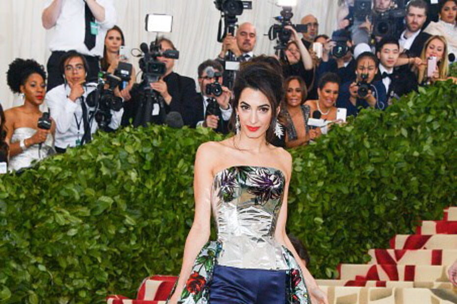 Amal Clooney