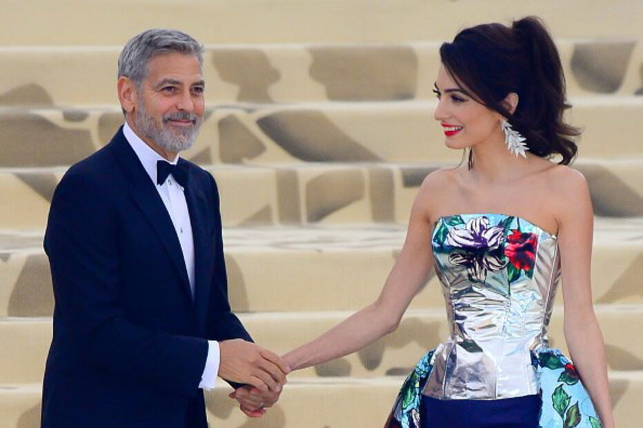 Amal e George Clooney
