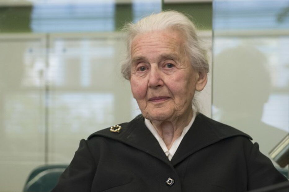 Ursula Haverbeck