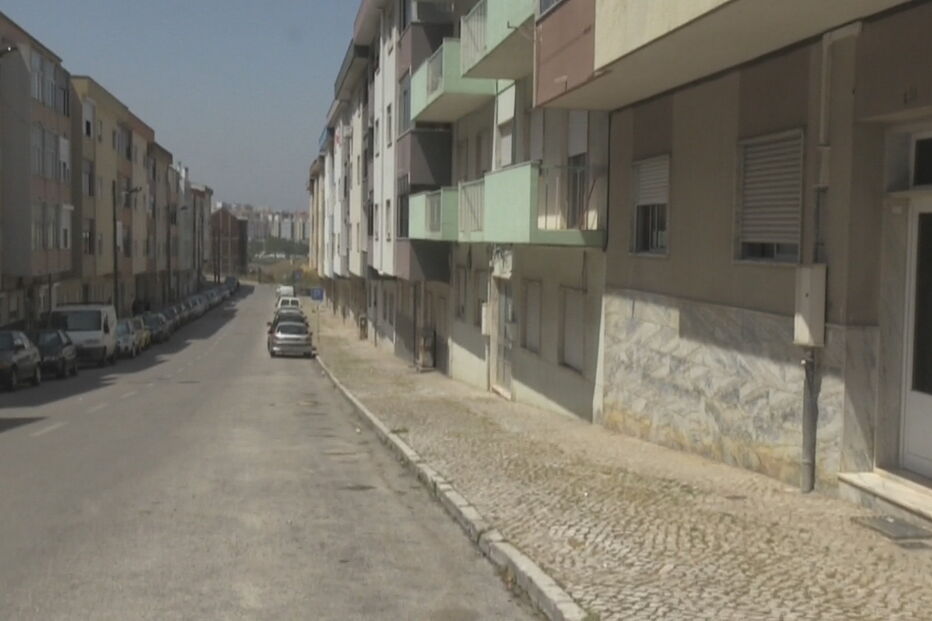 Mulher morre atropelada no Seixal