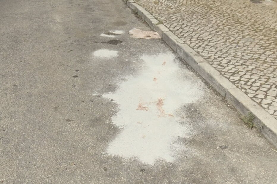 Mulher morre atropelada no Seixal