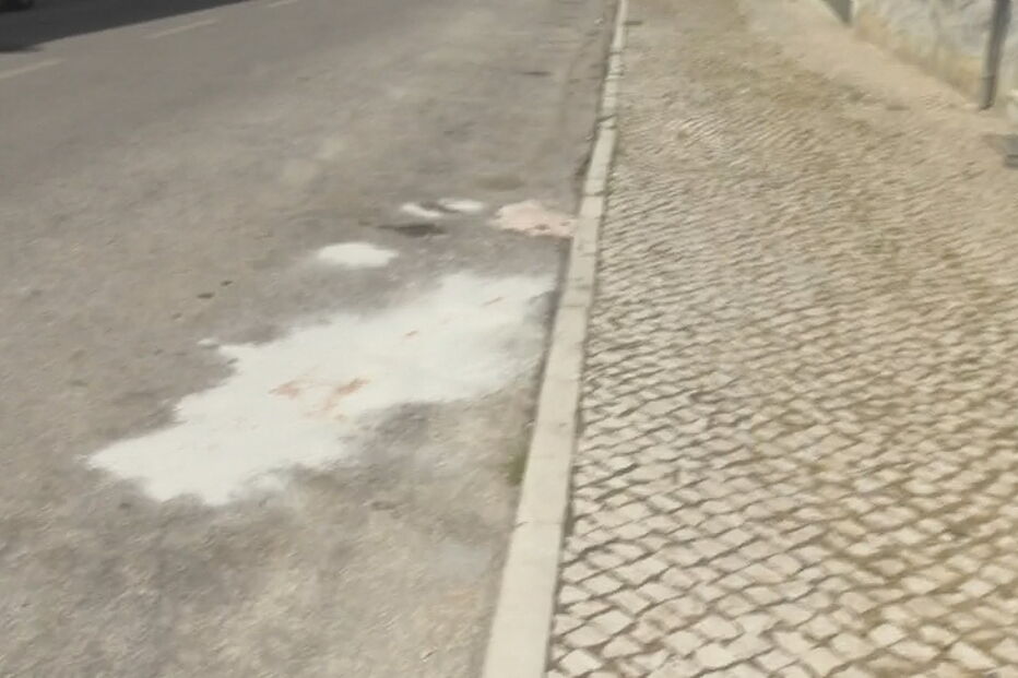 Mulher morre atropelada no Seixal