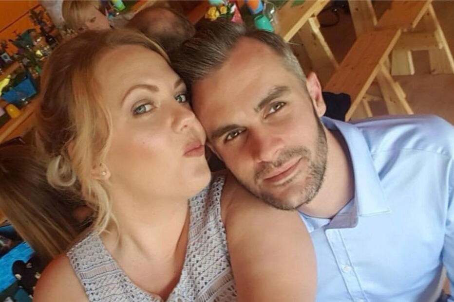 Karin Stone e Jay, casal, nudez