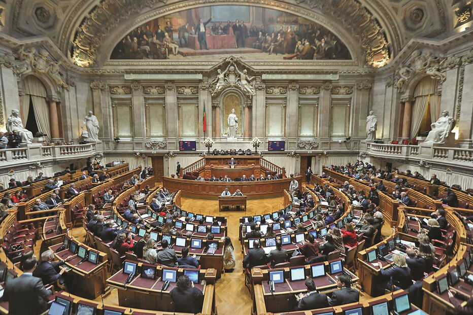Assembleia da República