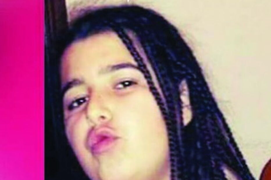 Luana Pereira tinha apenas 13 anos  