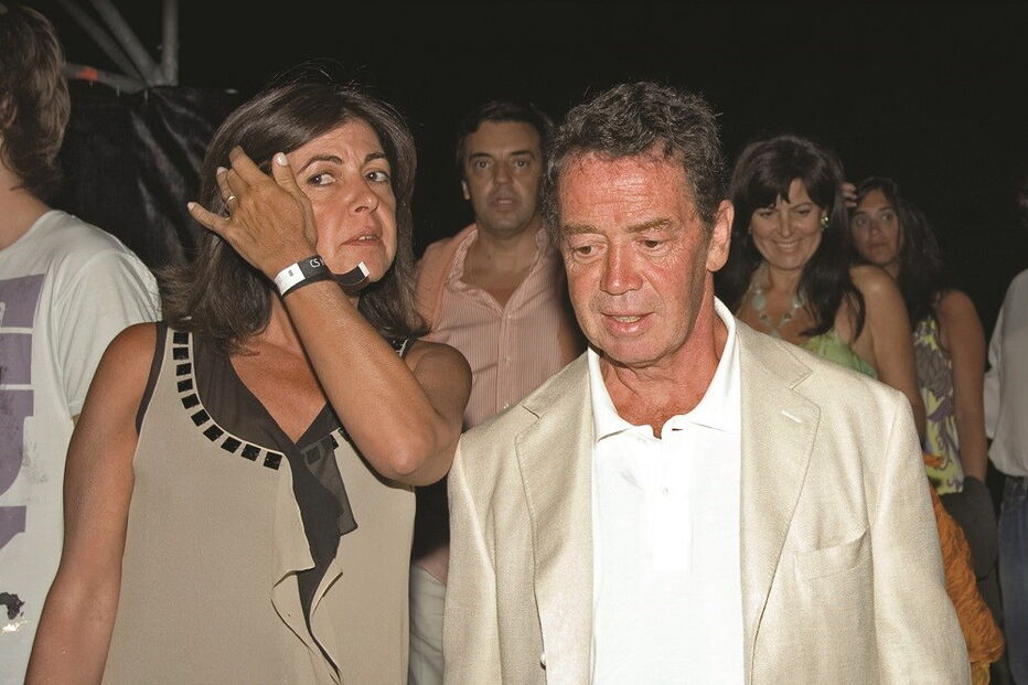 Alexandra Fonseca Pinho e Manuel Pinho trabalharam no BES durante vários anos       