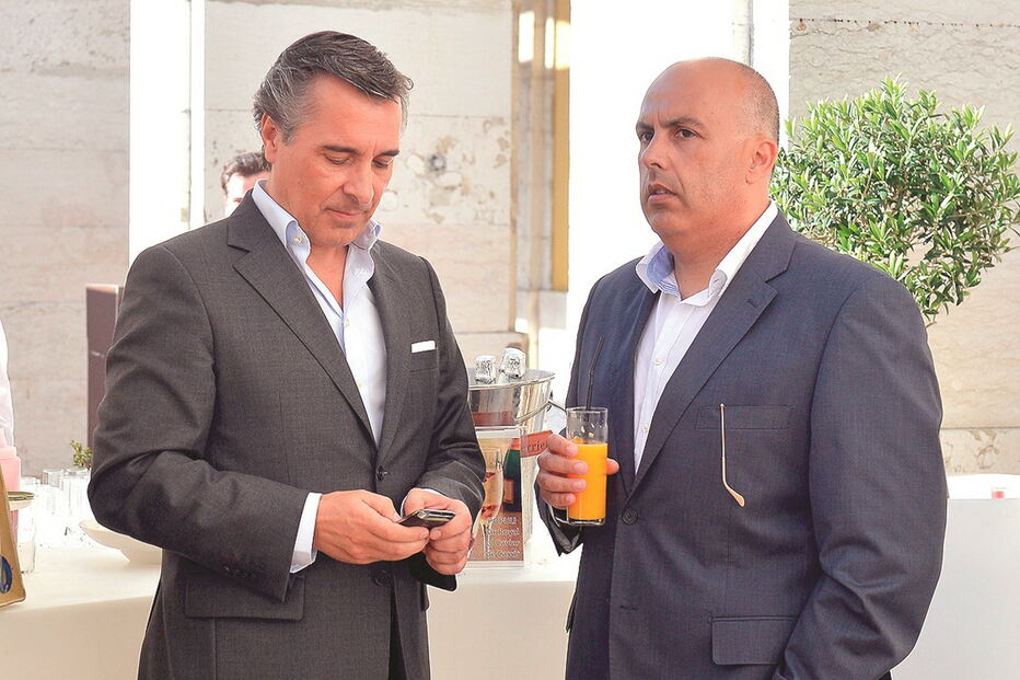 José Veiga ajudava Pedro Sousa em troca de favores 