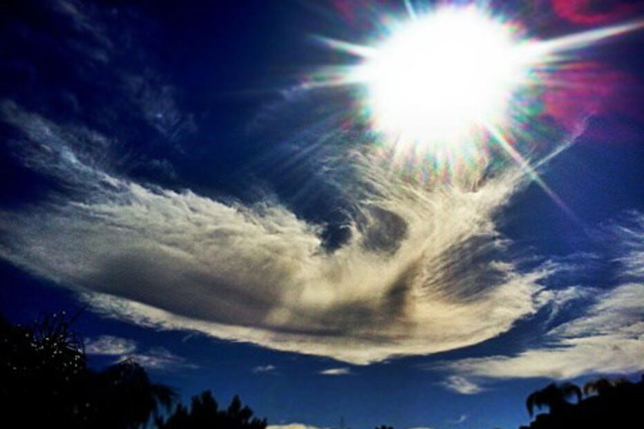  Radiação ultravioleta, sol, calor, xxx