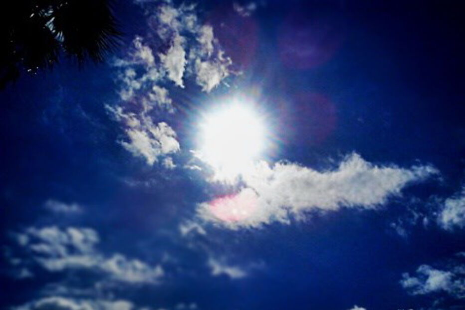  Radiação ultravioleta, sol, calor, xxx