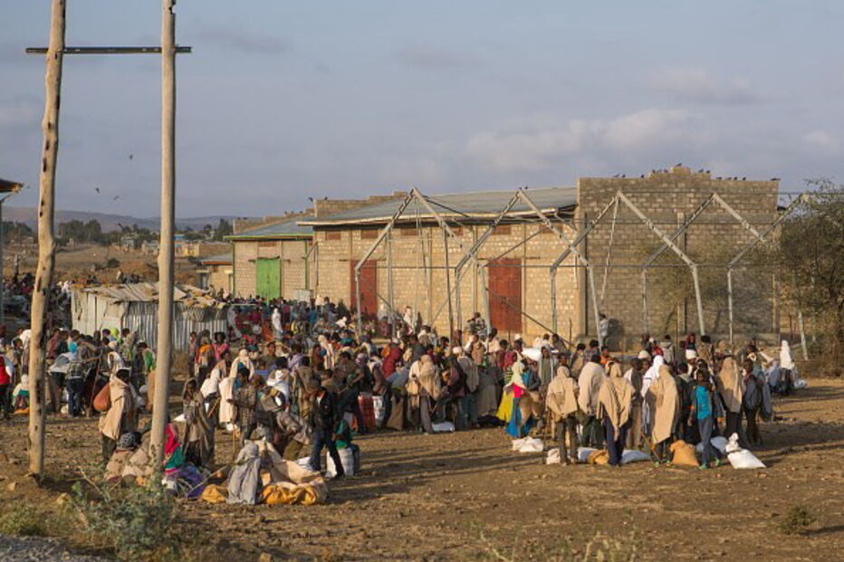 Em 2017 cerca de 5,6 milhões de pessoas pediram ajuda alimentar 