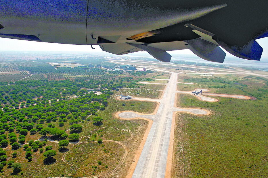 Base aérea do Montijo