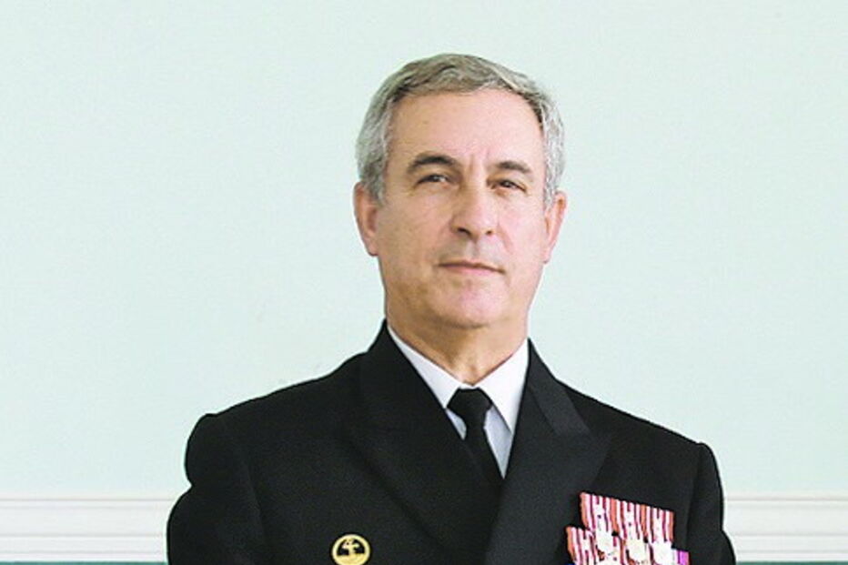Almirante António Maria Mendes Calado
