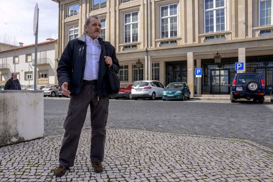 Willy Müller quer recuperar a filha 