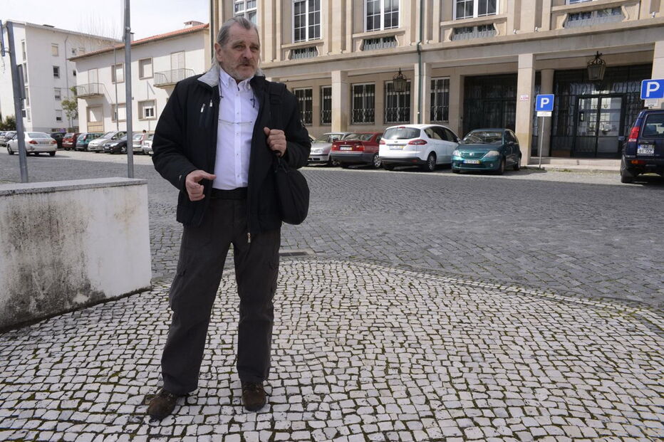 Willy Müller quer recuperar a filha 