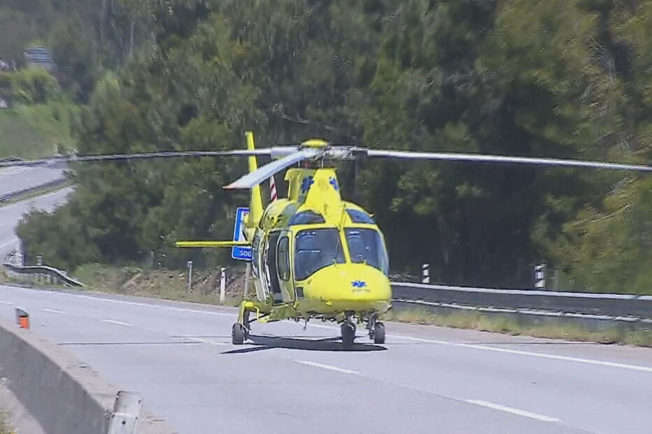 Acidente A 29