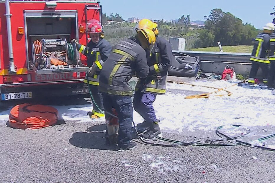 Acidente A 29