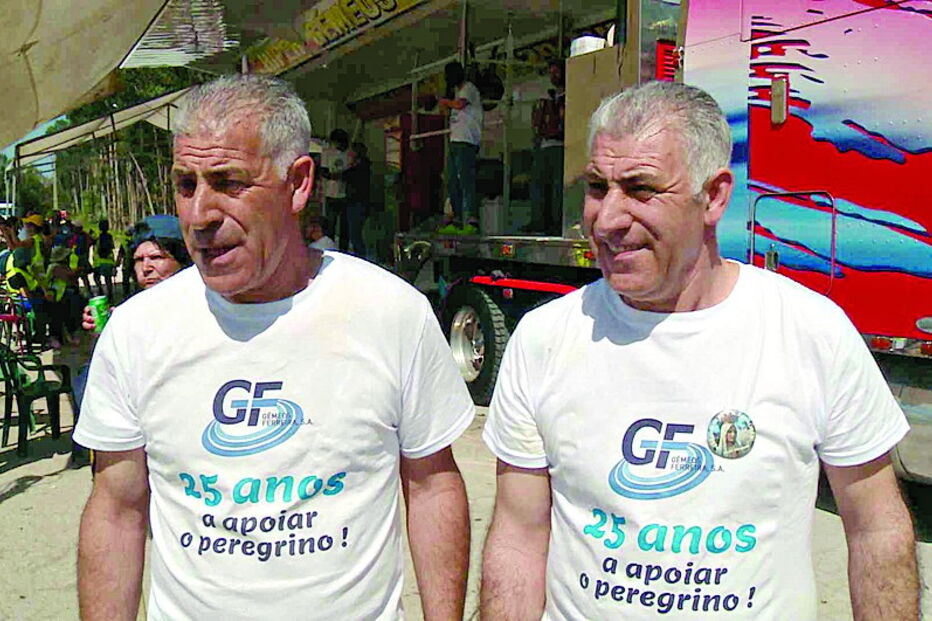 José e António Ferreira, de Marco de Canaveses,
