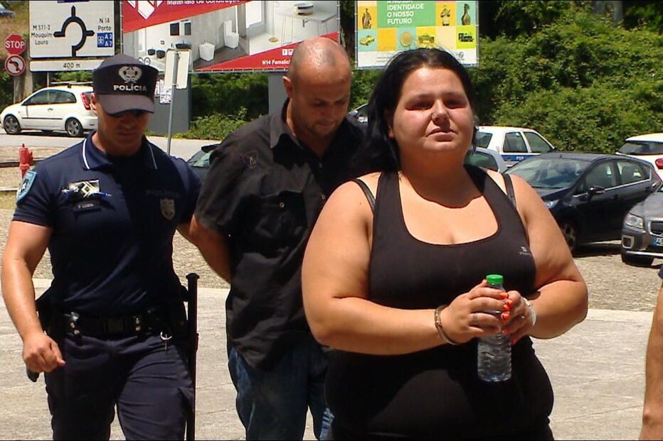 Cátia Fonseca e o marido, Hélder, julgados por fazerem falsos peditórios