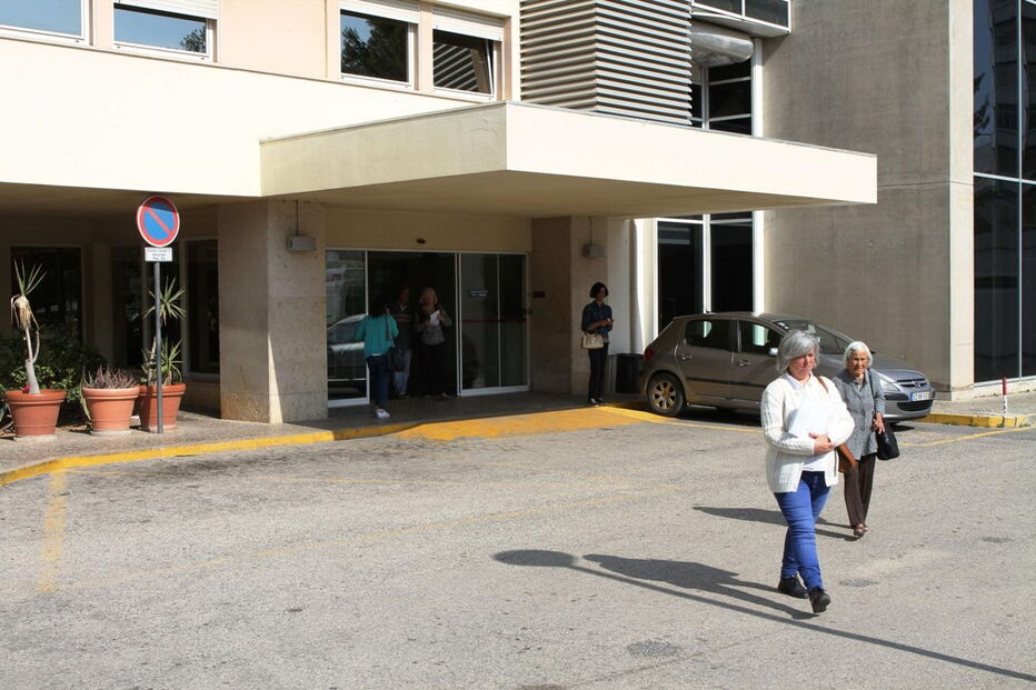 Os utentes foram afetados pela greve: ficaram sem consultas e cirurgias