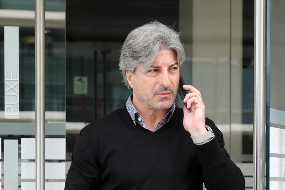 Abel Silva é arguido no processo Jogo Duplo e foi acusado de ter tentado subornar ex-jogador do Oriental  