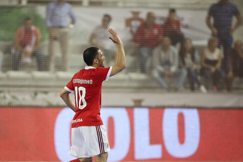 Futsal, benfica